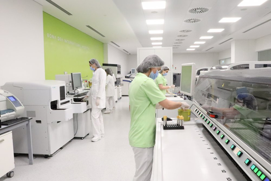 Slider image (4) Liv Bona Dea Hospital in Baku, Azerbaijan 